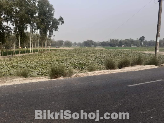 Land sell